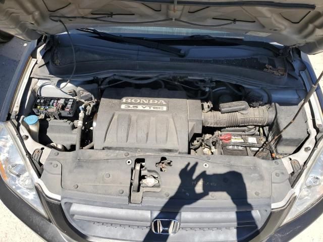 2005 Honda Pilot EXL