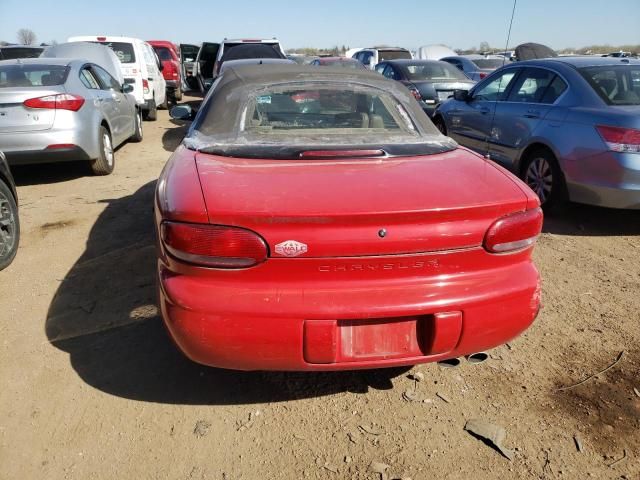 1998 Chrysler Sebring JX