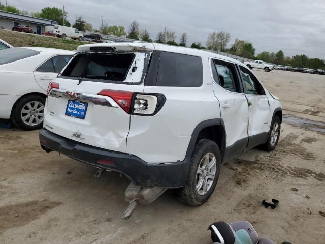 2019 GMC Acadia SLE