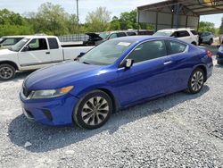 Salvage cars for sale from Copart Cartersville, GA: 2013 Honda Accord LX-S