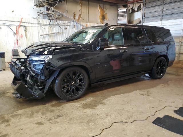 2021 Chevrolet Suburban K1500 High Country