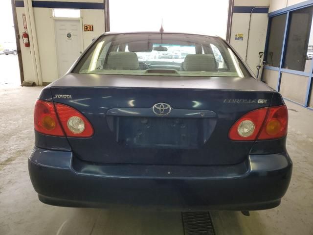 2003 Toyota Corolla CE