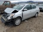 2019 Nissan Versa S