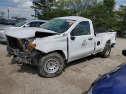 Salvage cars for sale at Lexington, KY auction: 2021 Chevrolet Silverado K1500