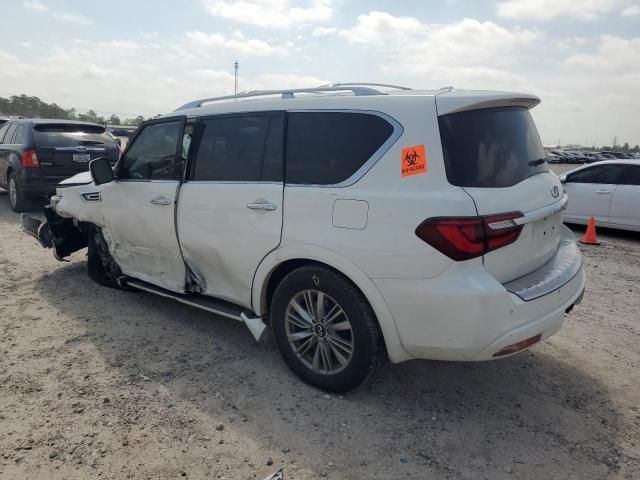 2019 Infiniti QX80 Luxe