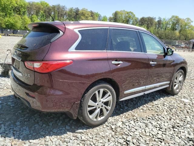 2013 Infiniti JX35