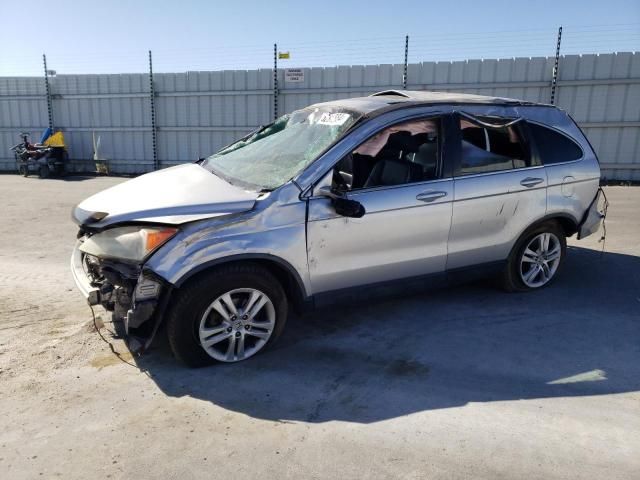 2010 Honda CR-V EXL