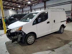 Vehiculos salvage en venta de Copart Jacksonville, FL: 2015 Chevrolet City Express LT