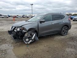 Salvage cars for sale at Indianapolis, IN auction: 2019 Nissan Rogue S