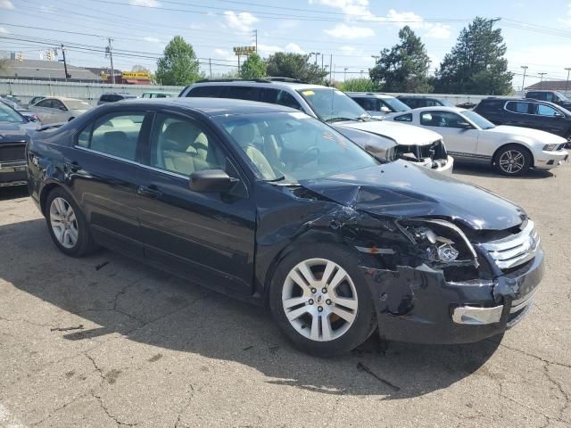 2009 Ford Fusion SEL