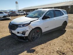 Chevrolet Equinox Vehiculos salvage en venta: 2019 Chevrolet Equinox LT