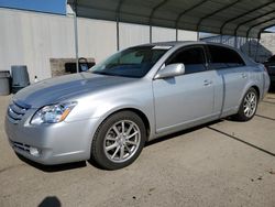 Salvage cars for sale at Fresno, CA auction: 2006 Toyota Avalon XL
