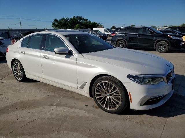 2017 BMW 540 I