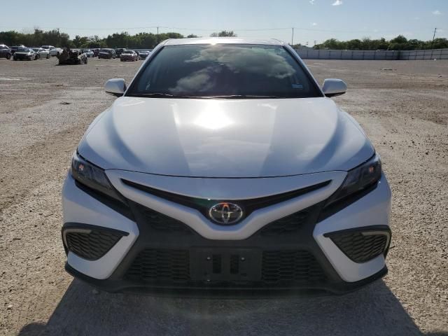 2024 Toyota Camry SE Night Shade