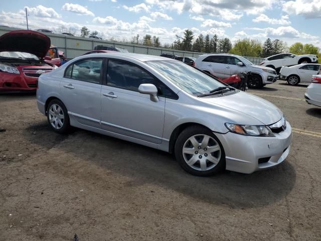 2010 Honda Civic LX