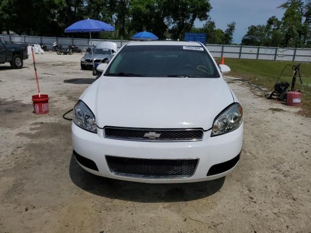 2014 Chevrolet Impala Limited LTZ