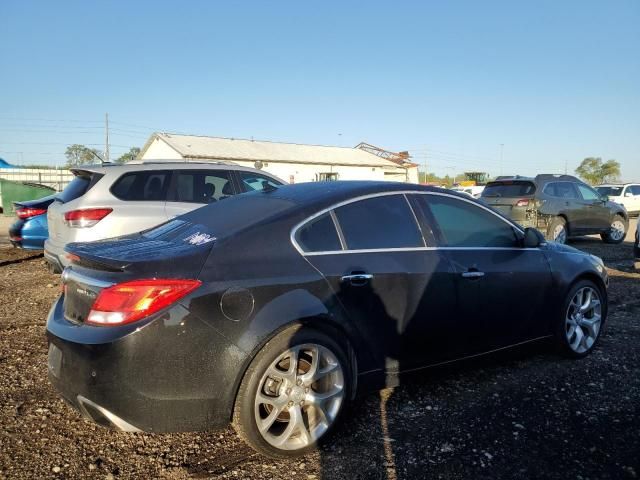 2013 Buick Regal GS