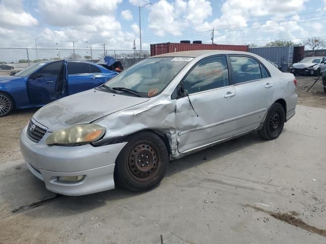 2005 Toyota Corolla CE