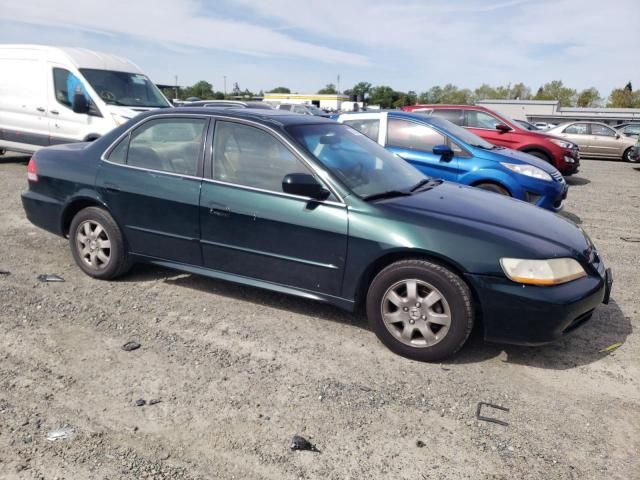 2001 Honda Accord EX