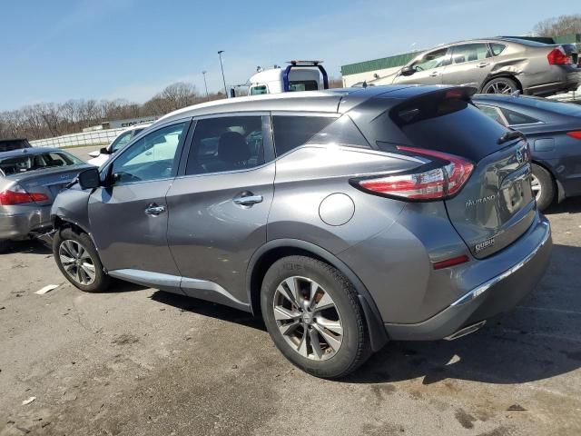 2015 Nissan Murano S