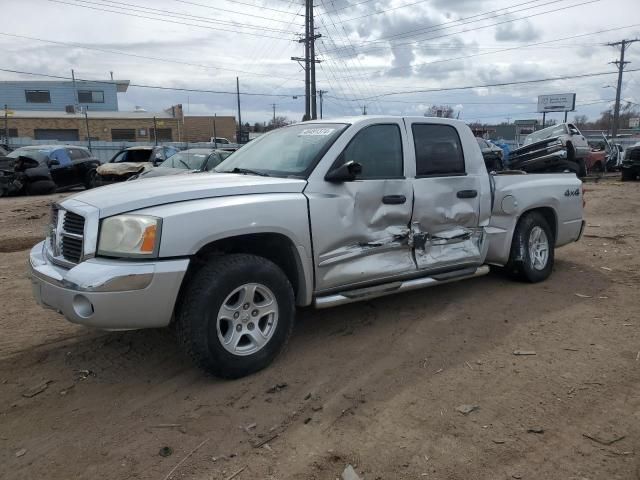 2006 Dodge Dakota Quad Laramie