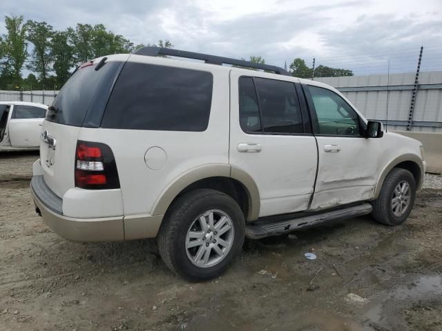 2010 Ford Explorer Eddie Bauer