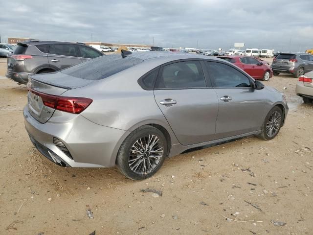 2023 KIA Forte GT Line