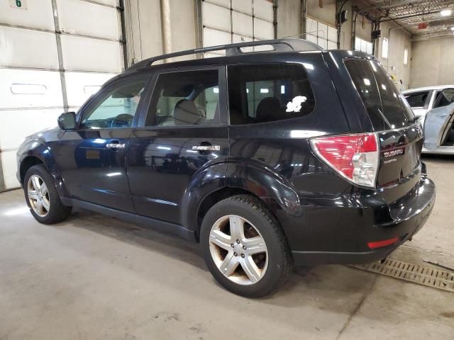 2010 Subaru Forester 2.5X Limited