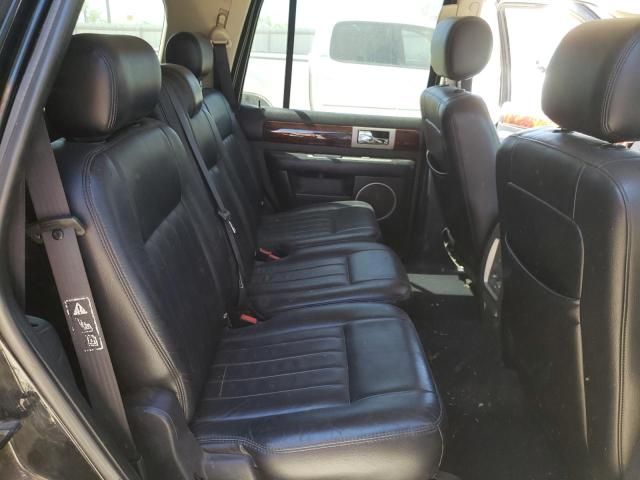 2003 Lincoln Navigator