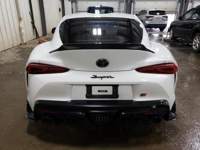 2021 Toyota Supra Base