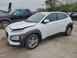 Salvage cars for sale at Lexington, KY auction: 2018 Hyundai Kona SE