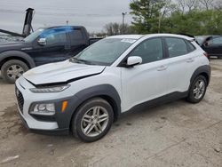 Hyundai Kona salvage cars for sale: 2018 Hyundai Kona SE