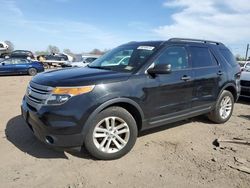 Salvage cars for sale from Copart Hillsborough, NJ: 2015 Ford Explorer