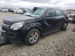 Salvage cars for sale at Cicero, IN auction: 2013 Chevrolet Equinox LS