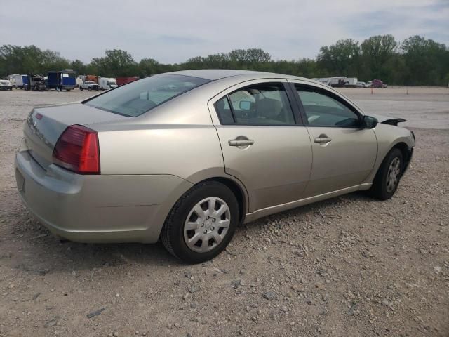 2007 Mitsubishi Galant ES