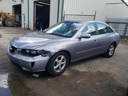 Salvage cars for sale at Ham Lake, MN auction: 2007 Hyundai Azera SE