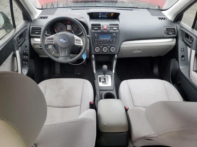 2015 Subaru Forester 2.5I