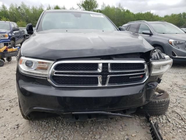 2016 Dodge Durango Limited