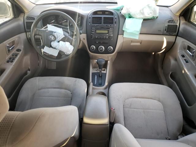 2008 KIA Spectra EX