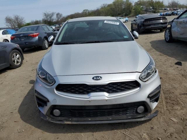 2020 KIA Forte FE