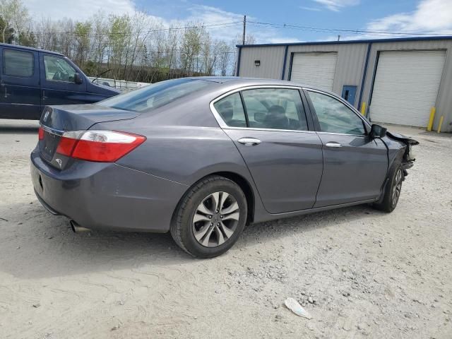 2015 Honda Accord LX