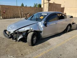 Salvage cars for sale from Copart Gaston, SC: 2009 Honda Accord LX