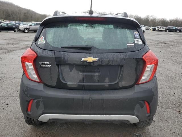 2020 Chevrolet Spark Active