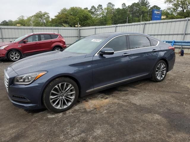 2015 Hyundai Genesis 3.8L