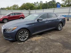 Salvage cars for sale at Eight Mile, AL auction: 2015 Hyundai Genesis 3.8L