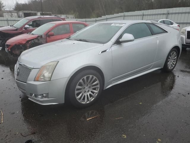 2012 Cadillac CTS Premium Collection