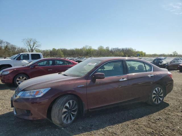 2014 Honda Accord Touring Hybrid