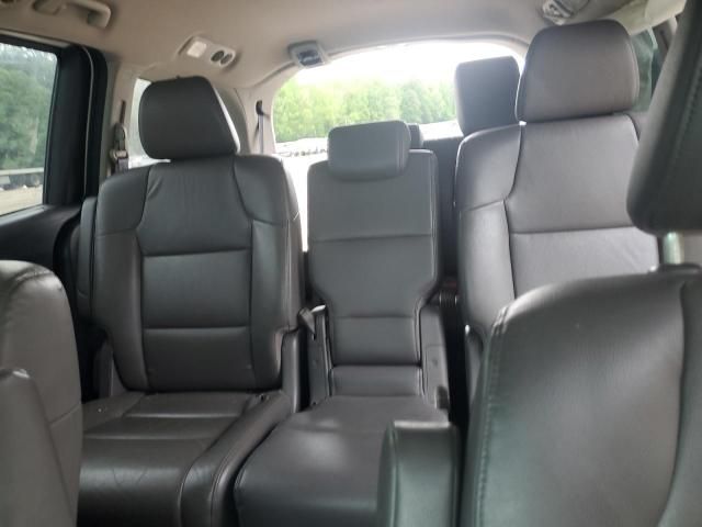 2013 Honda Odyssey EXL