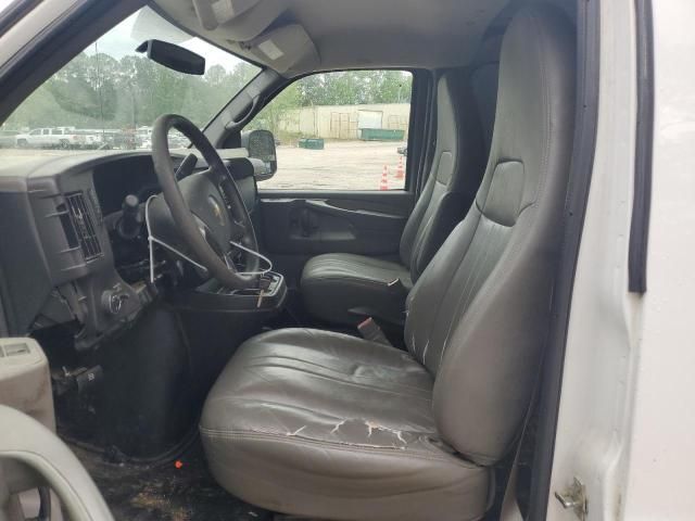 2015 Chevrolet Express G2500