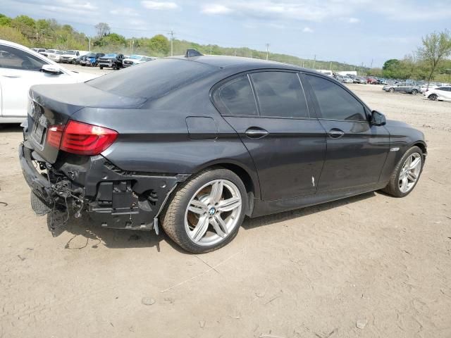 2012 BMW 535 I